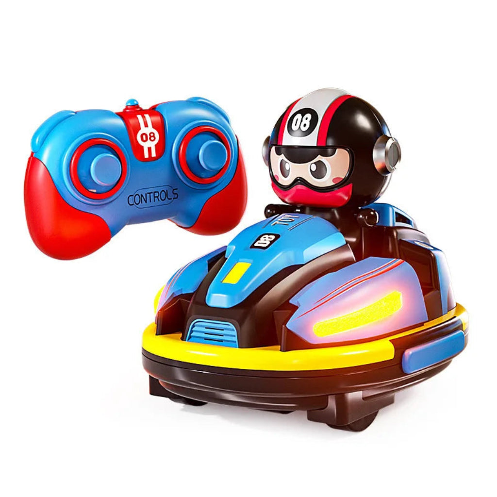 KartClash - RC Battle Kart Racing Set