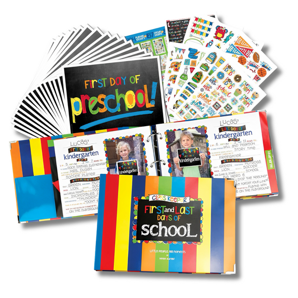 Oberongo™ Keepsake Memory Book