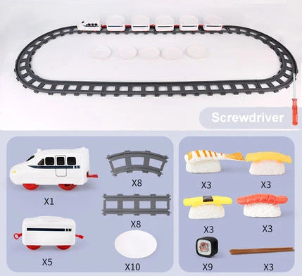 TastyRails - Food Train