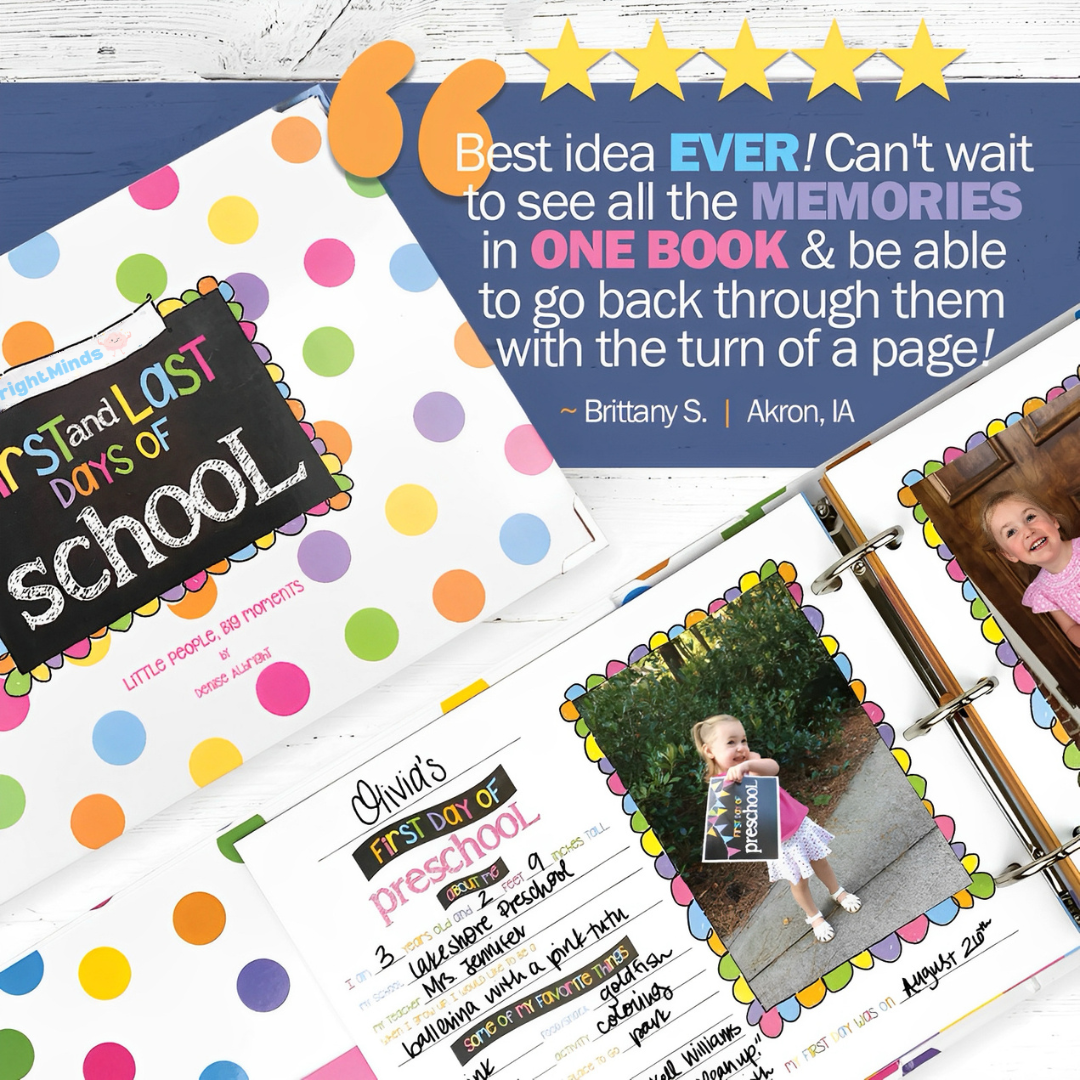 Oberongo™ Keepsake Memory Book