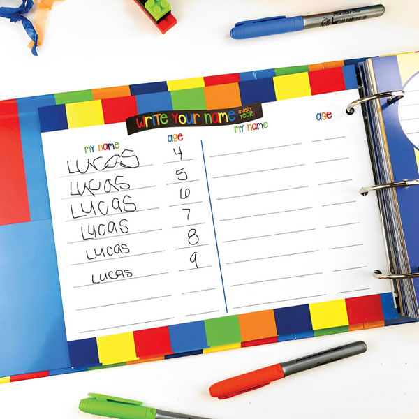 Oberongo™ Keepsake Memory Book