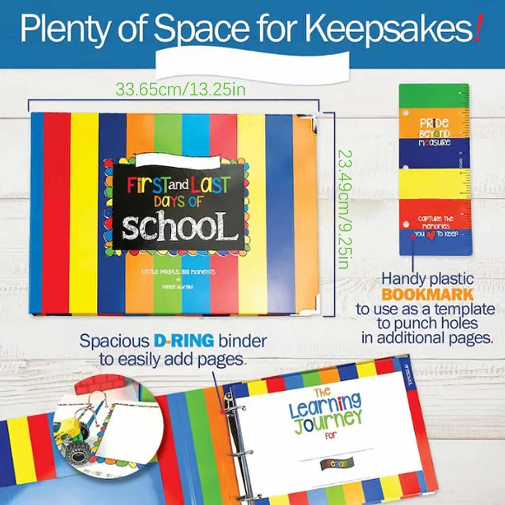 Oberongo™ Keepsake Memory Book