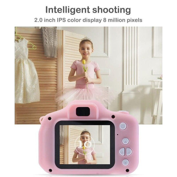 The Mini HD Kid's Digital Camera