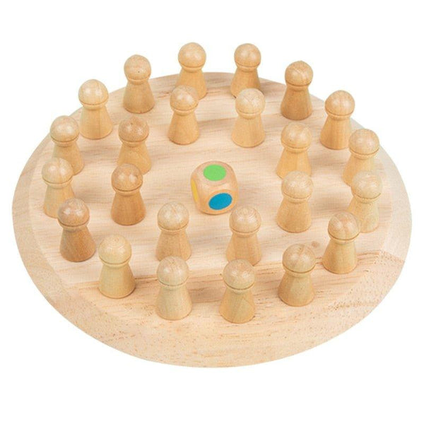Memory Chess Game - Oberongo